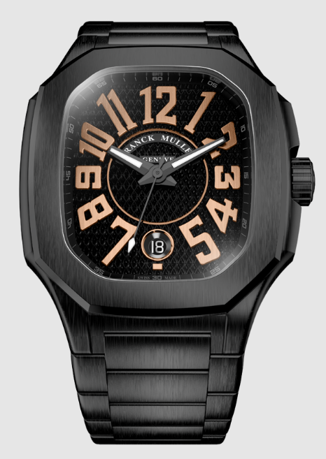 Review Franck Muller Imperium Men IMP 43 SC DT TTNRBR O Replica Watch